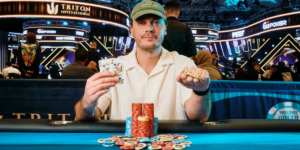 Рокас Асіпаускас став власником першого браслета на серії WSOP Paradise