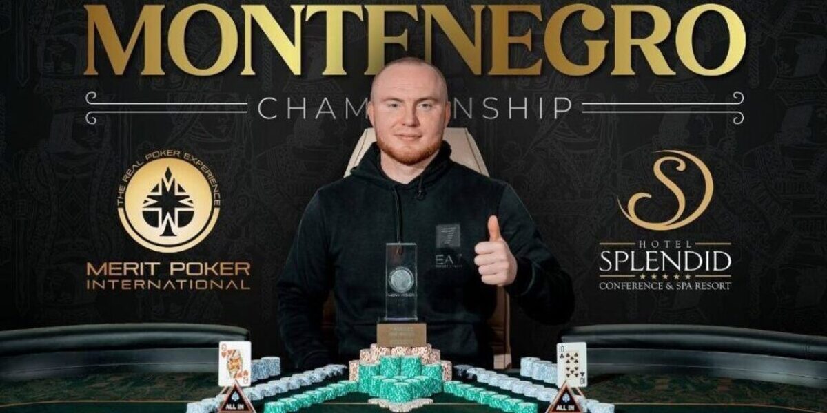 Українець Назар Бугайов переміг у турнірі «High Roller»: подробиці