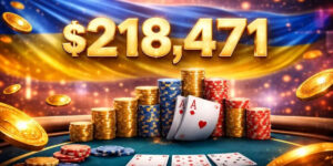 Український покерист виграв GGMasters із рекордно великим призом