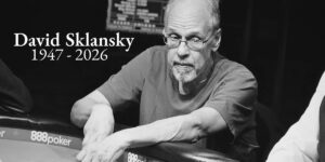 Помер Девід Скланскі – піонер теорії покеру