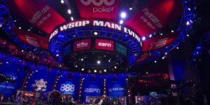 Український гравець увійшов до ТОП-5 кращих на покерному турнірі в Амстердамі