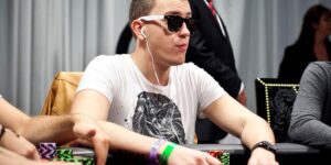 Роман Романовський повідомив про початок великого покерного марафону