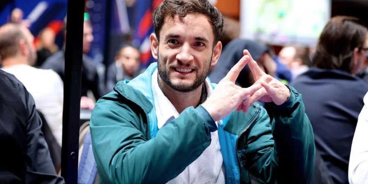 Одного з гравців WSOPE дискваліфікували через агресивну поведінку