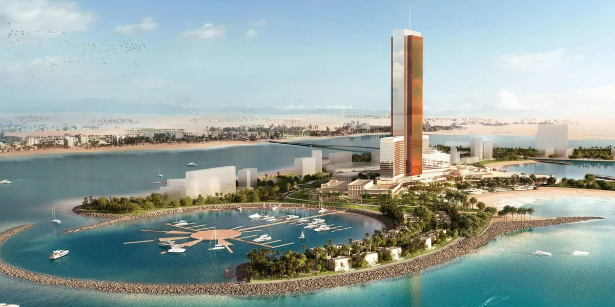 В ОАЕ планується відкриття курорту з покер-румом вартістю більше 5 мільярдів доларів: що про нього відомо