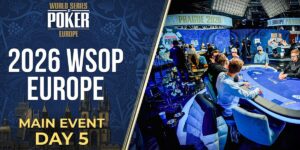 Головний івент «World Series of Poker Europe 2026» встановив світовий рекорд