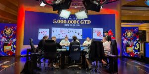 Український покерист Divino переміг у турнірі «Benelux Classics» у Розвадові