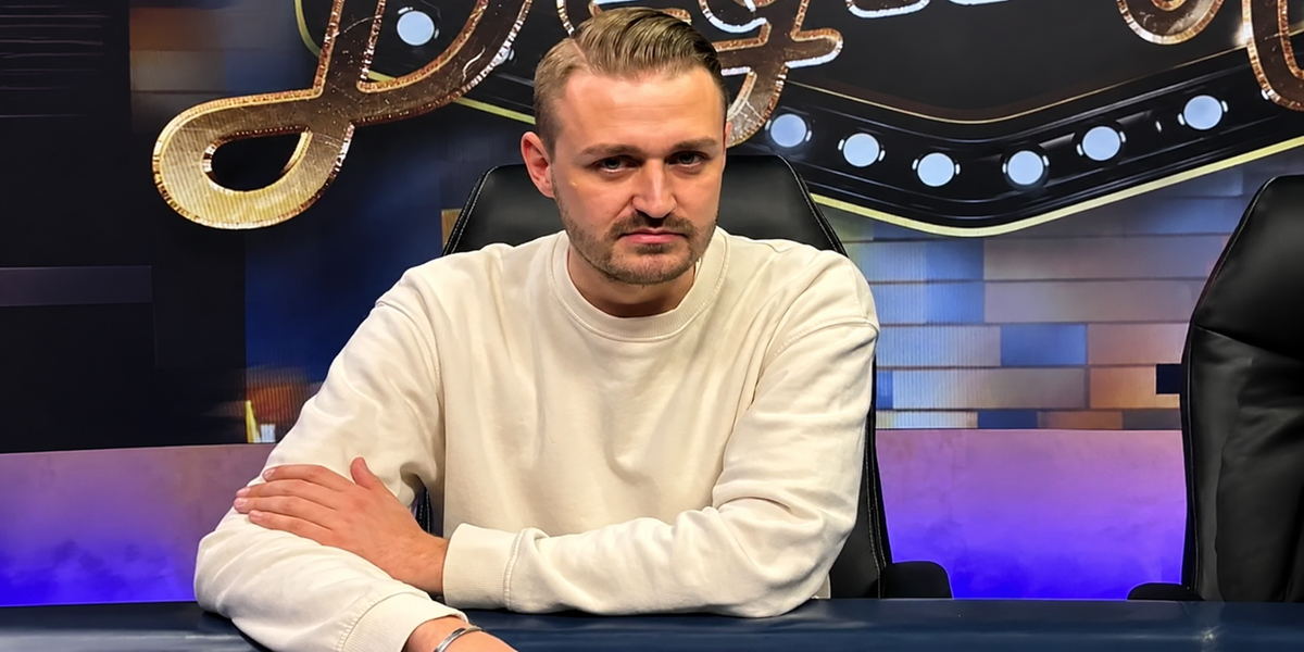 Українець Святослав-Іван Корольчук посів 2 місце в завершальному турнірі серії «La Notte Degli Assi»