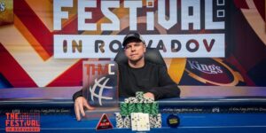Українські покеристи відзначились у Розвадові та Шаморіні