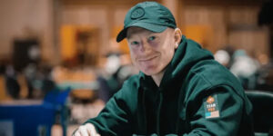 Українець Юрій Кудринський успішно зіграв на покерному турнірі «Borgata Almighty Stack»
