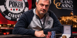 Українець Ігор Дубінський переміг на покерному турнірі серії «WSOP Circuit»